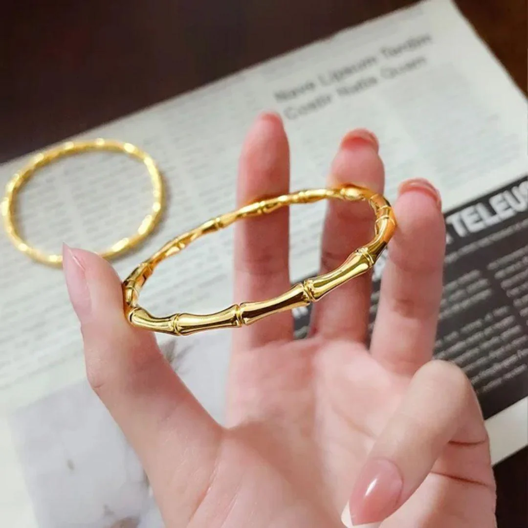 Glossy Bold Bracelet - Image 5