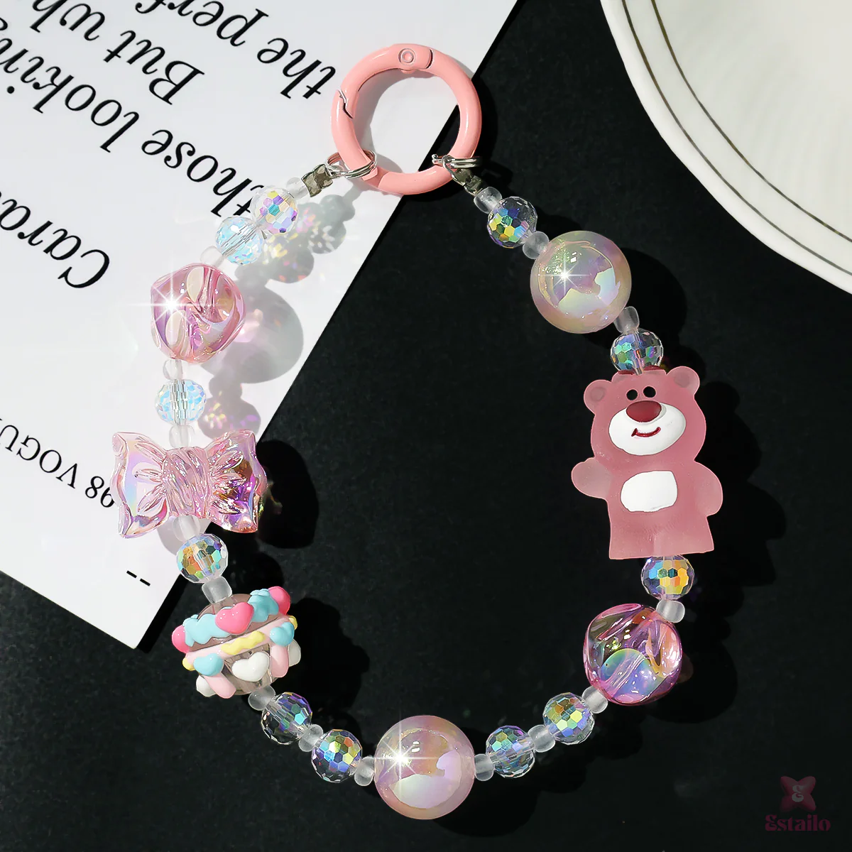Bear Magic Phone Charm - Image 2