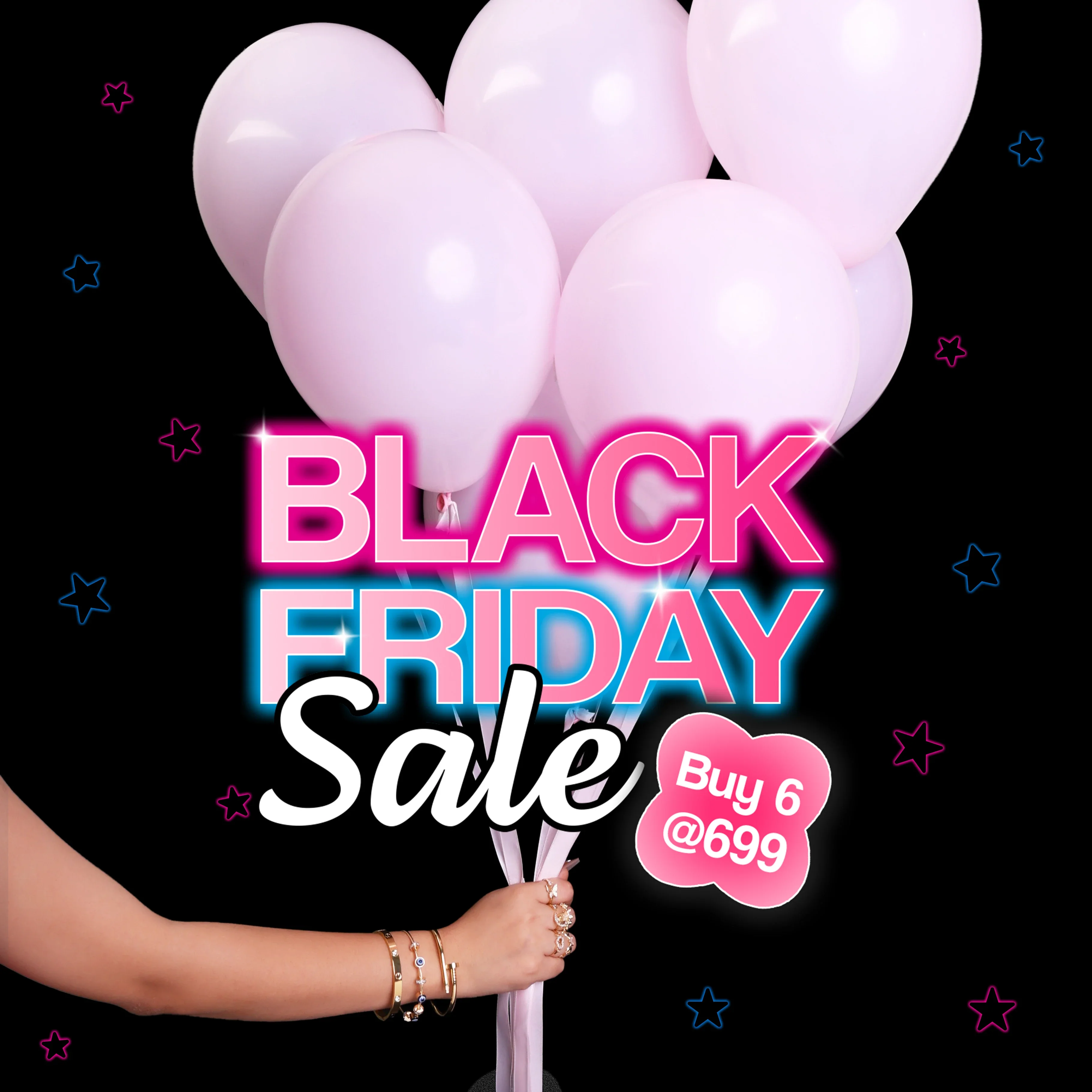 Black Friday Sale