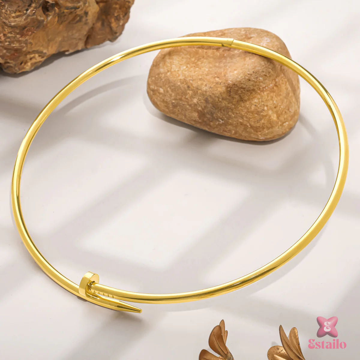 Blind Date Statement Necklace - Image 3