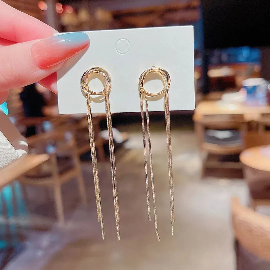 Fancy Glow Earring - Image 3