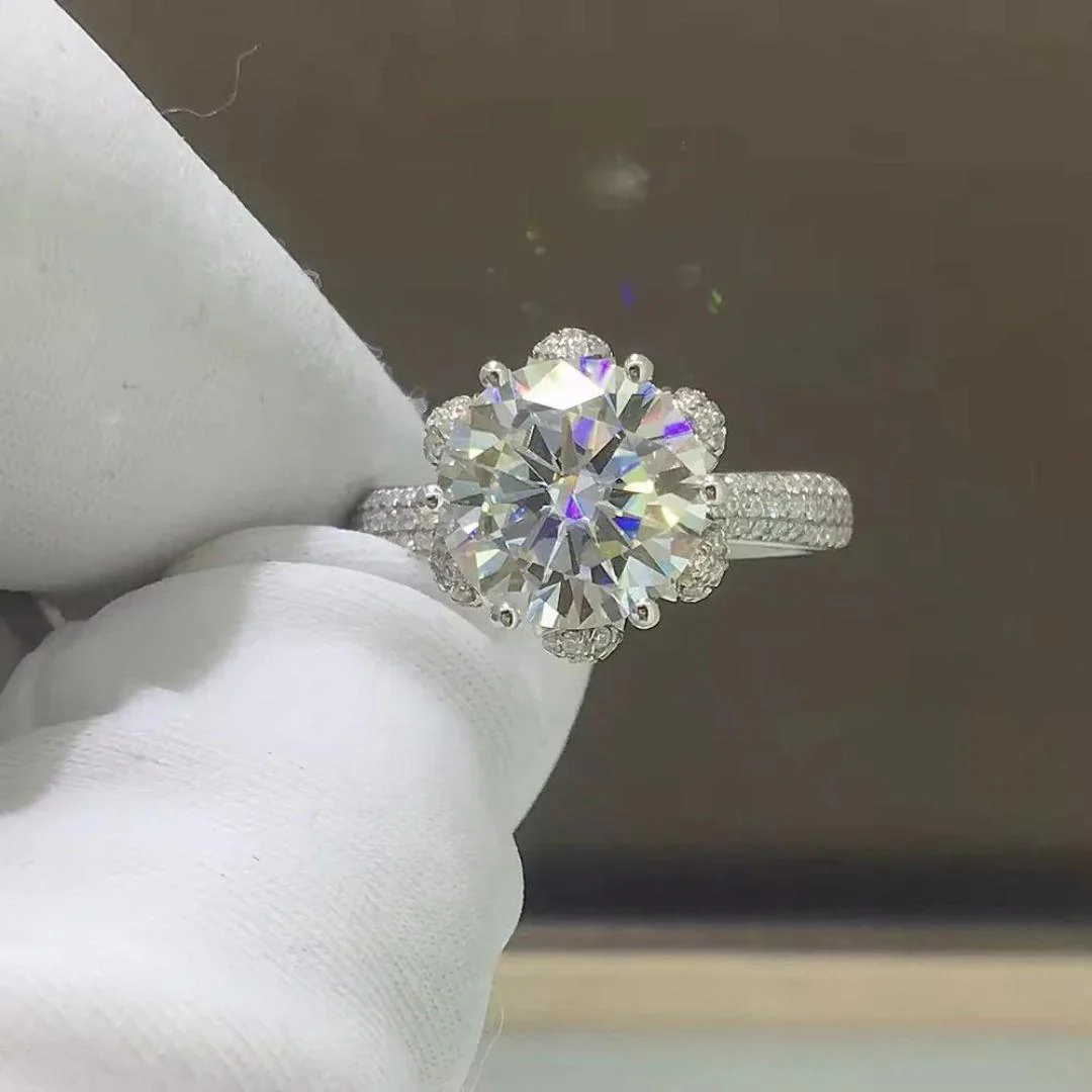 Promise Solitaire Ring - Image 2