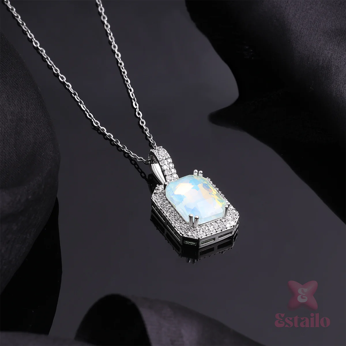 Celestial Glow Necklace