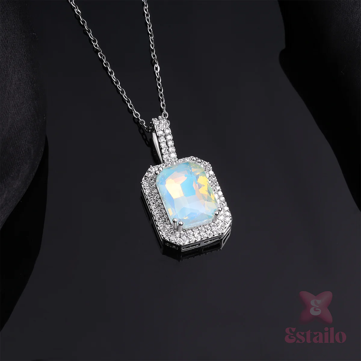Celestial Glow Necklace - Image 2