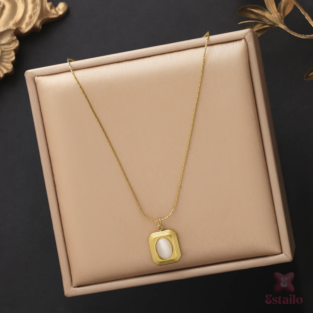 Chic Horizon Necklace - Image 2