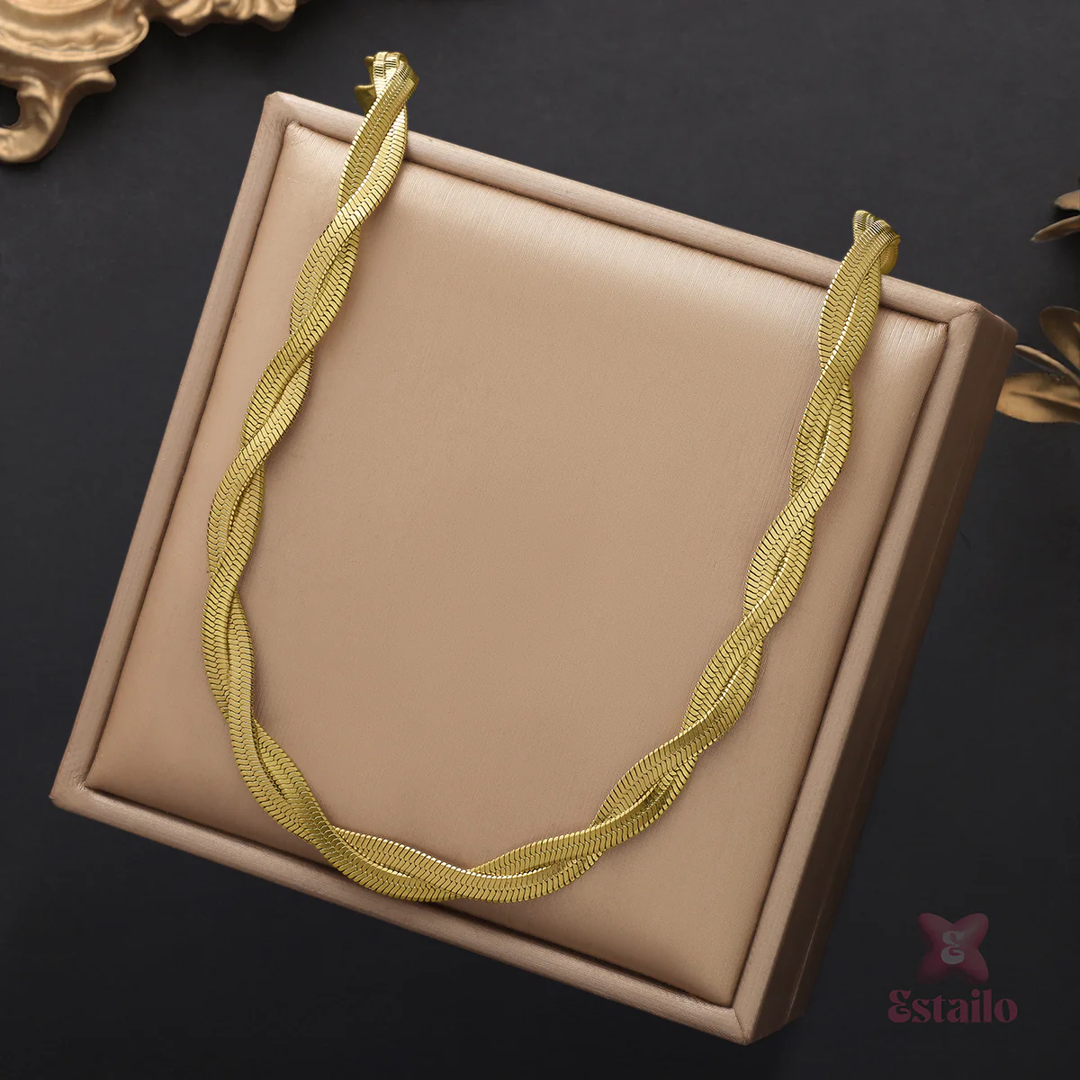 Chuncky Statement Necklace