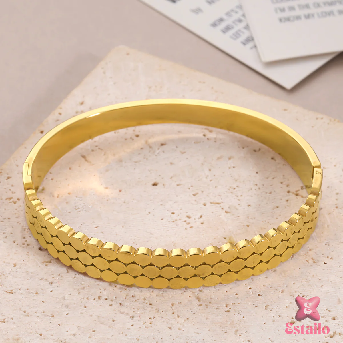 Classic Cuff Bracelet