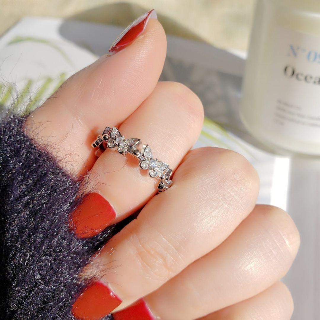 Velvet Wings Ring - Image 4