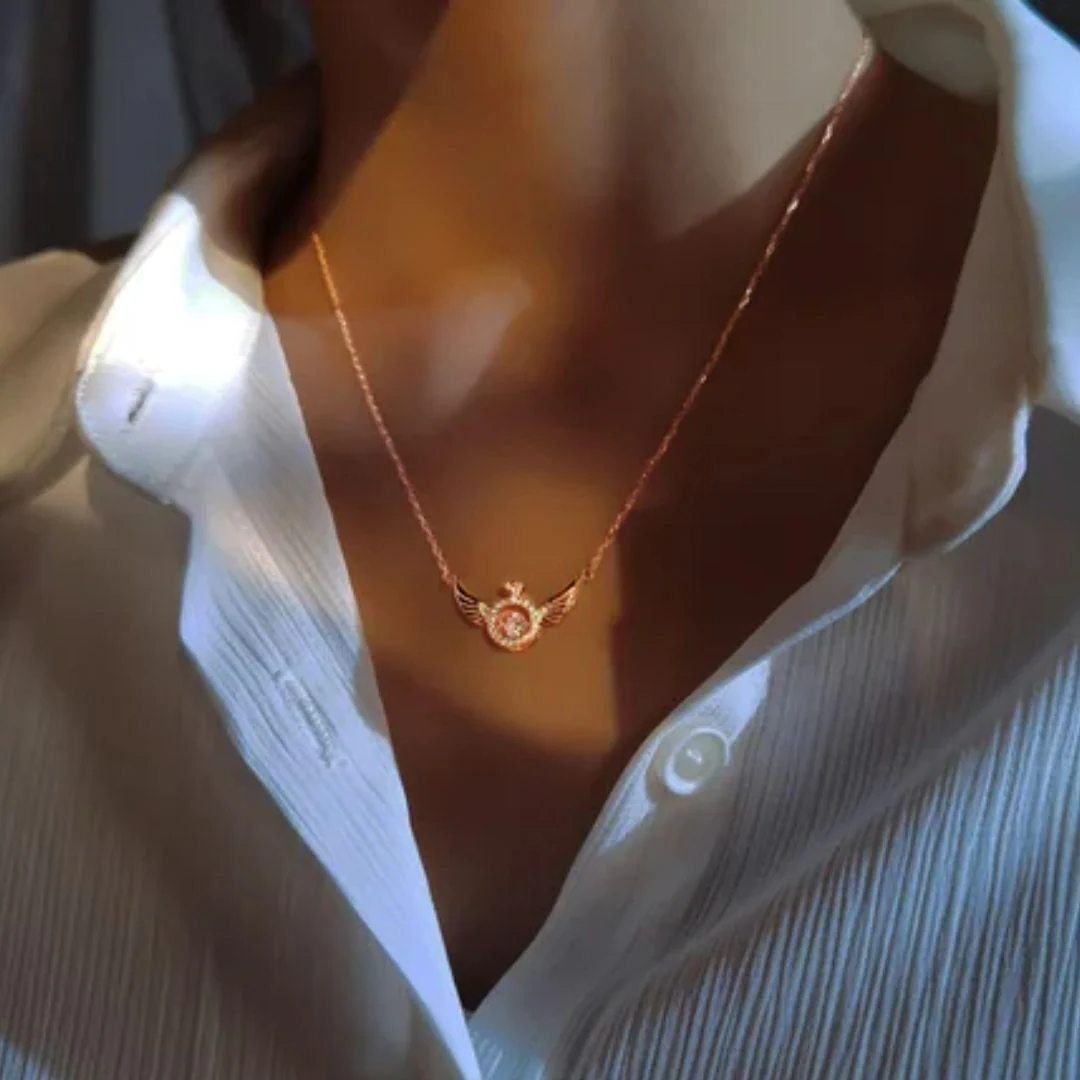 Fly high Neckpiece - Image 4