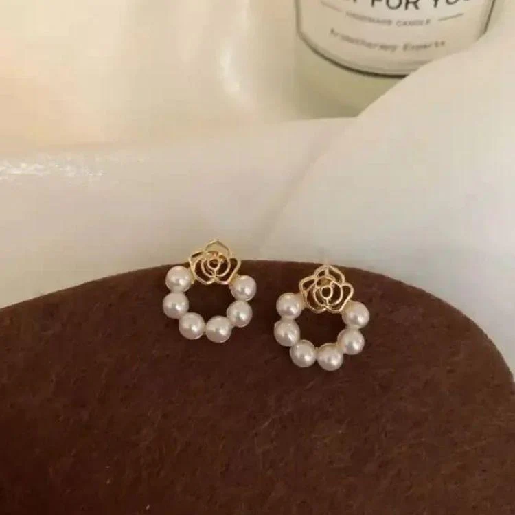 Fairy Glow Pearl Earring - Image 5