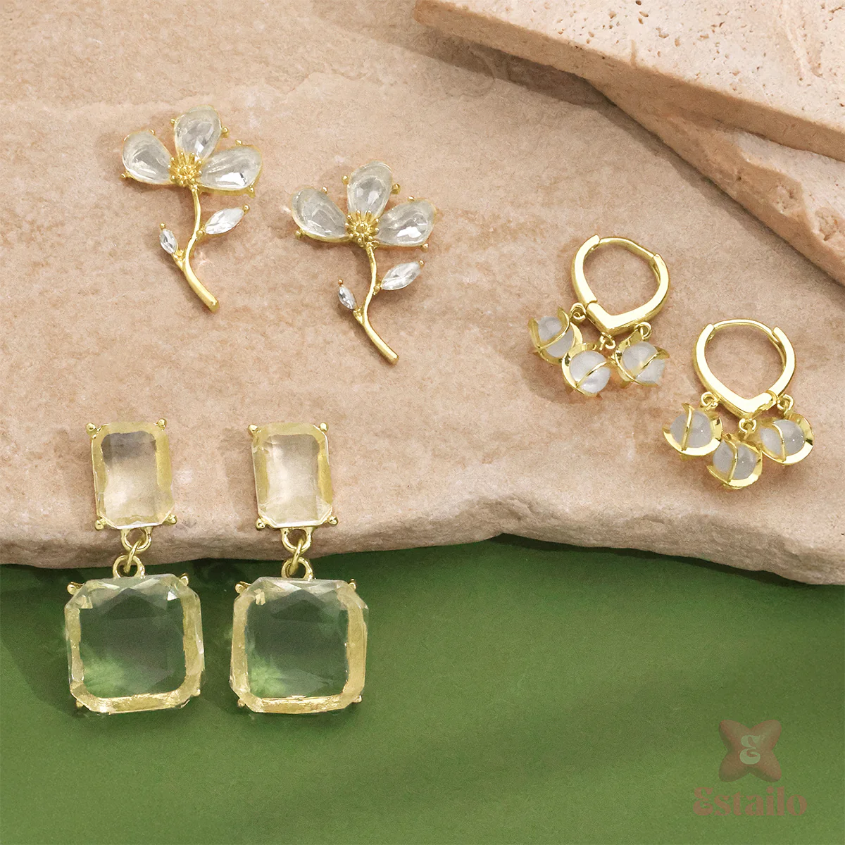 Crystal Dangler Combo Set - Image 6