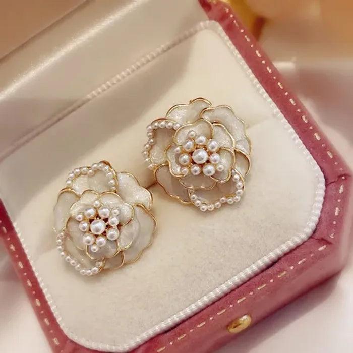 Blissful Blossom Earring - Image 8
