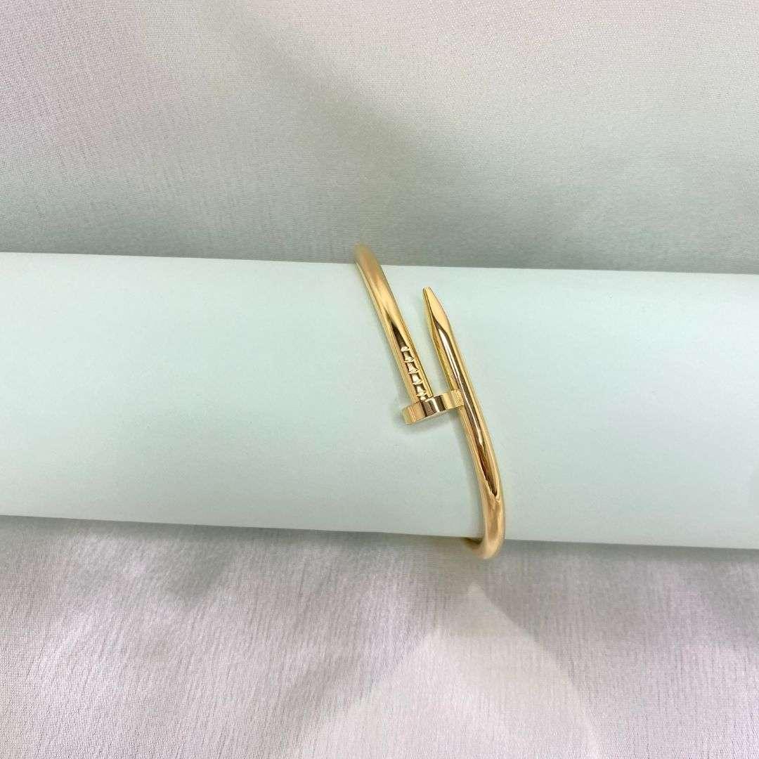 Dazzling Dainty Statement Bracelet - Image 4