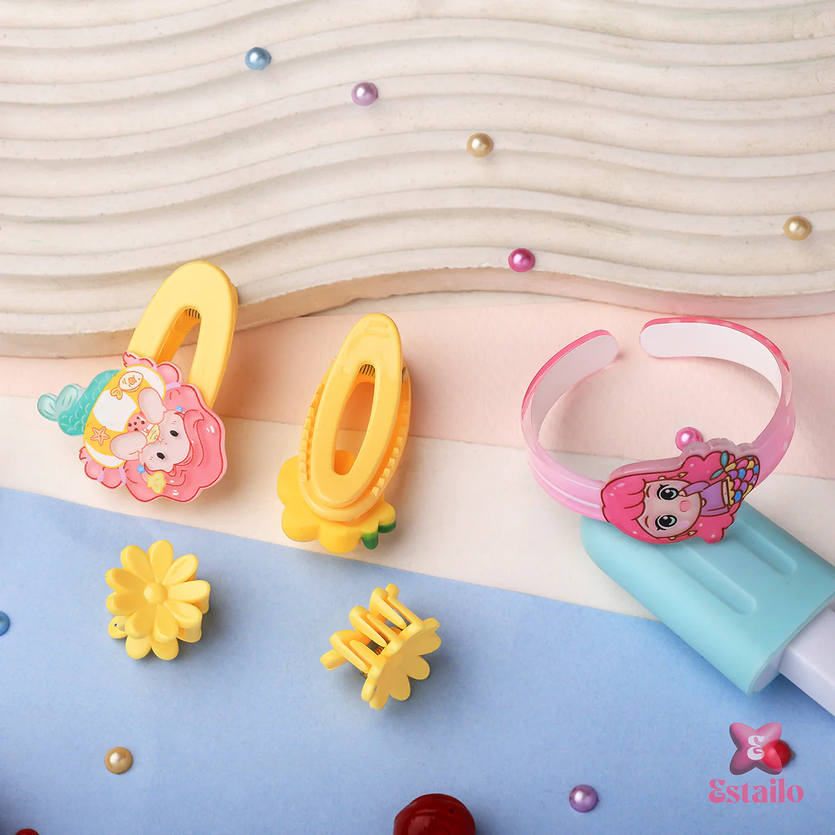 Dreamy Deep-Sea Clips(random colour) - Image 3