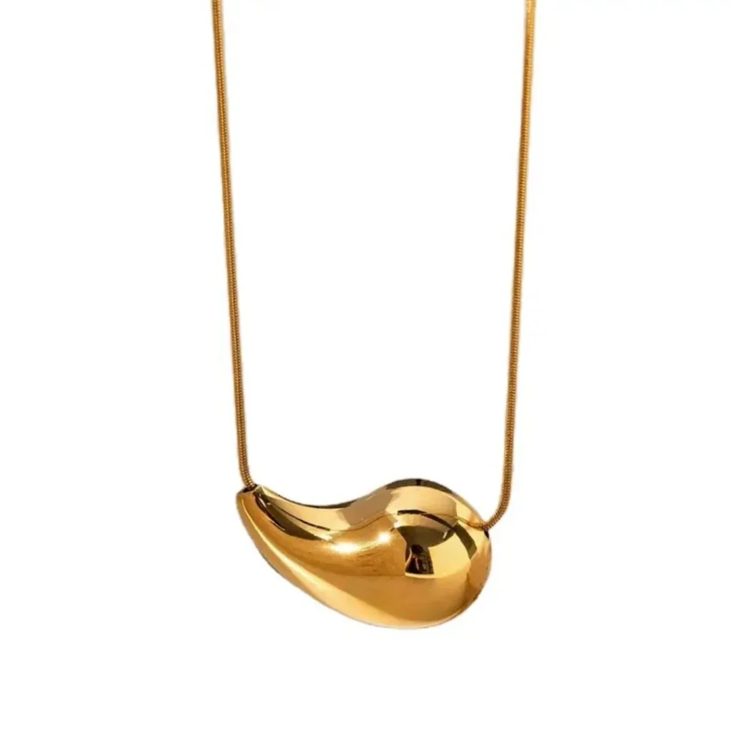 Drop Luxe Statement Neckpiece - Image 7