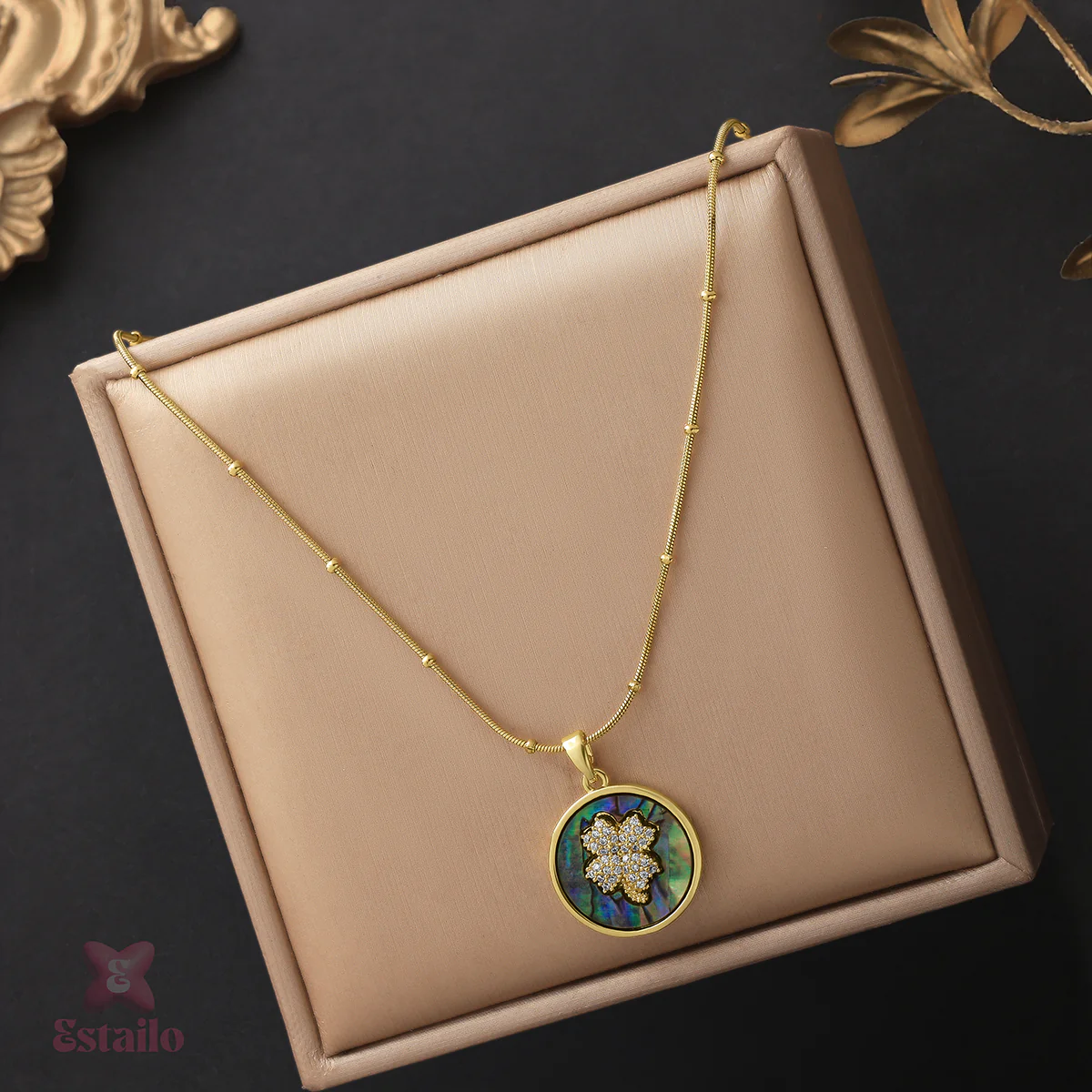 Everlasting Grace Necklace