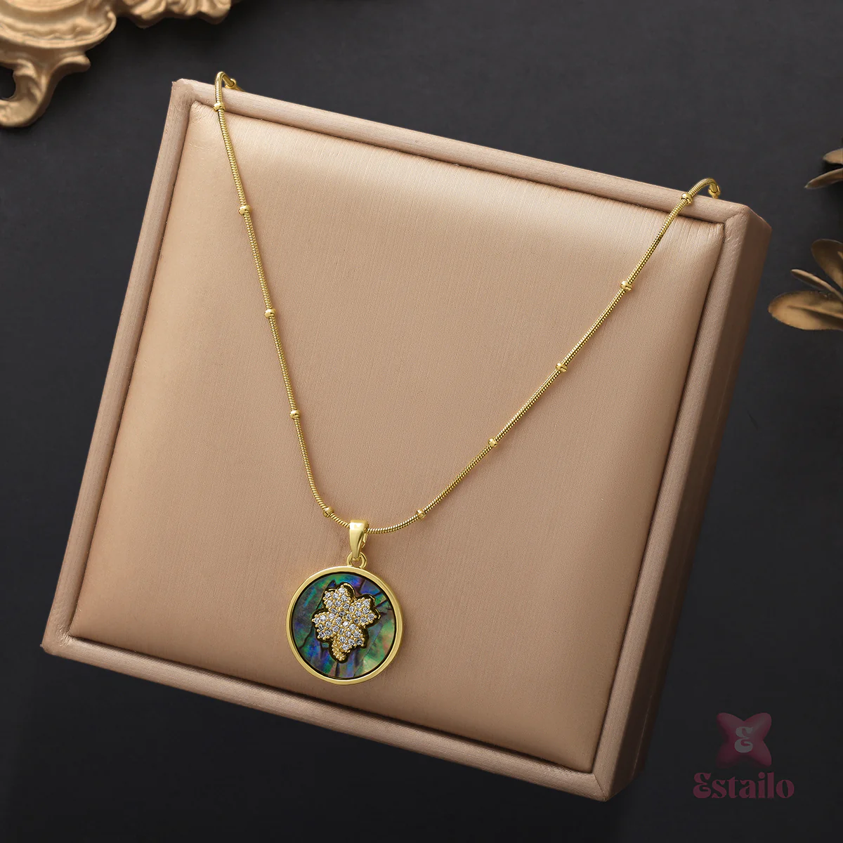 Everlasting Grace Necklace - Image 2