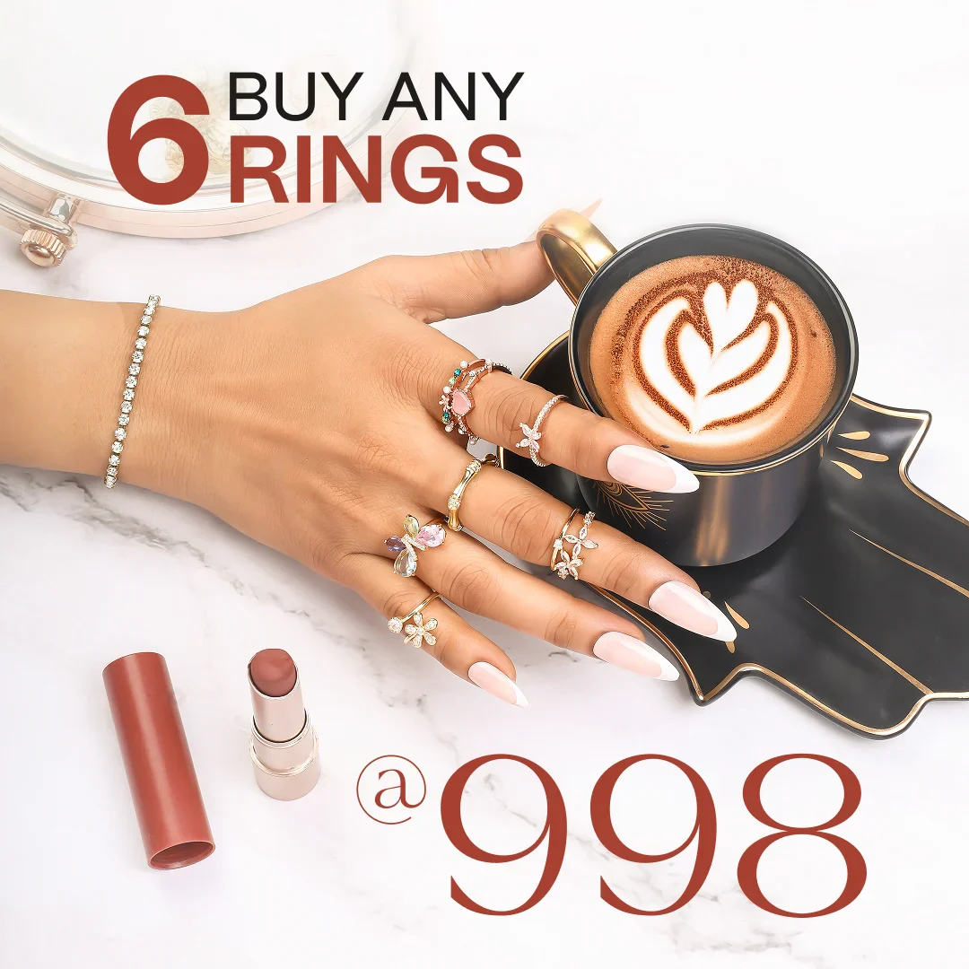 Everyday Ring Edit