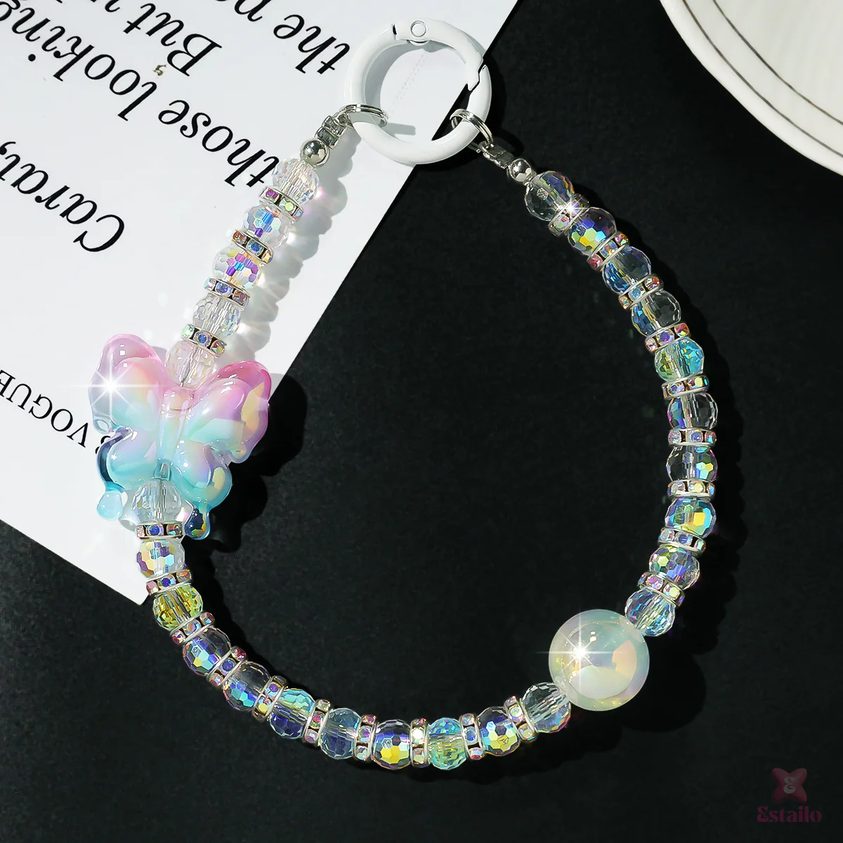 Fairy Drip Phone Charm