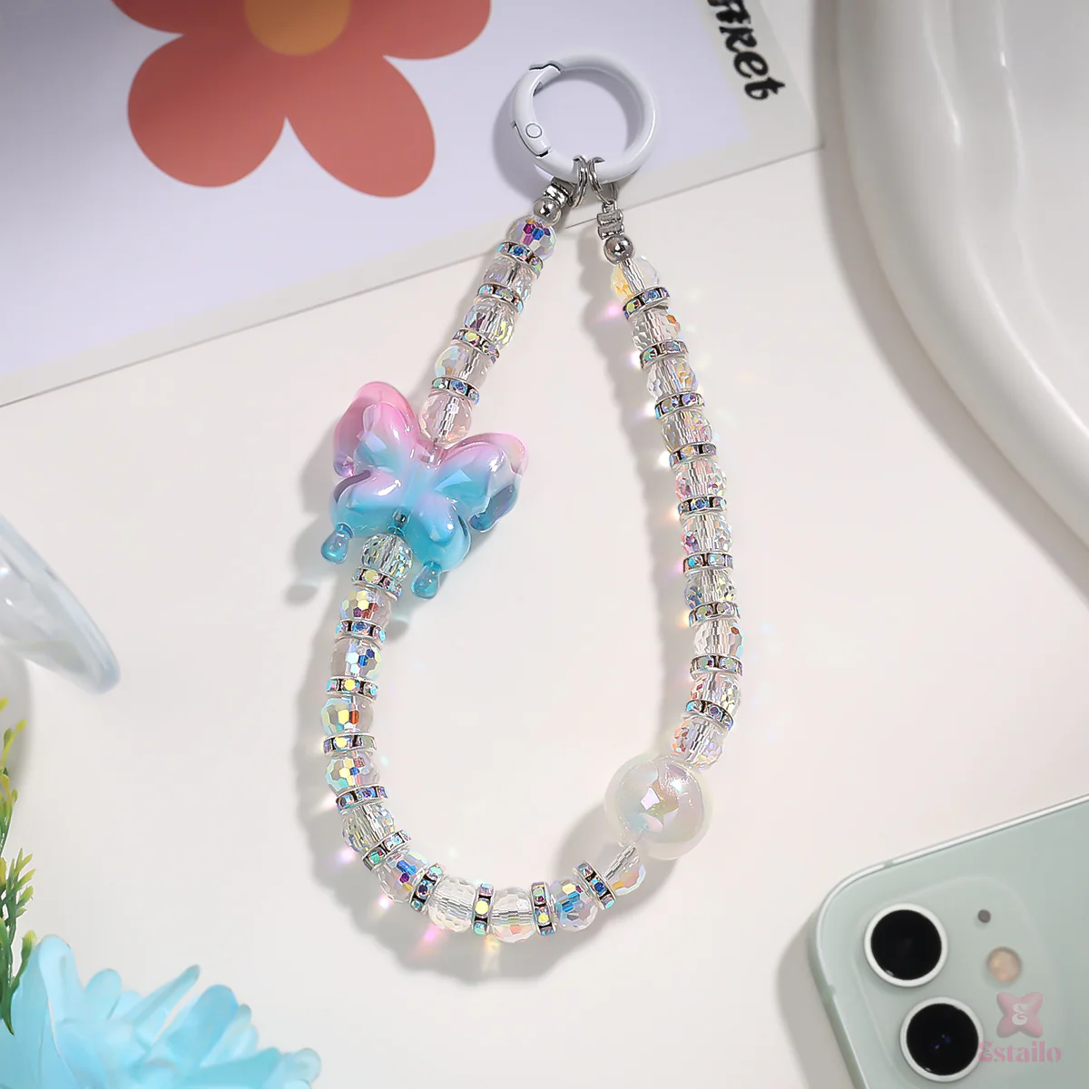 Fairy Drip Phone Charm - Image 4