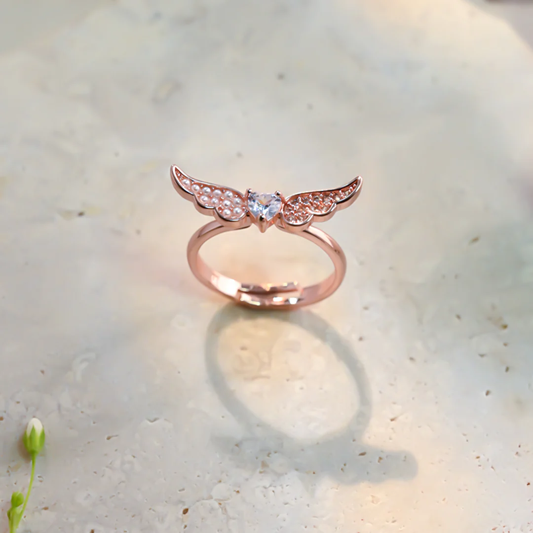 Fairy Flare Ring
