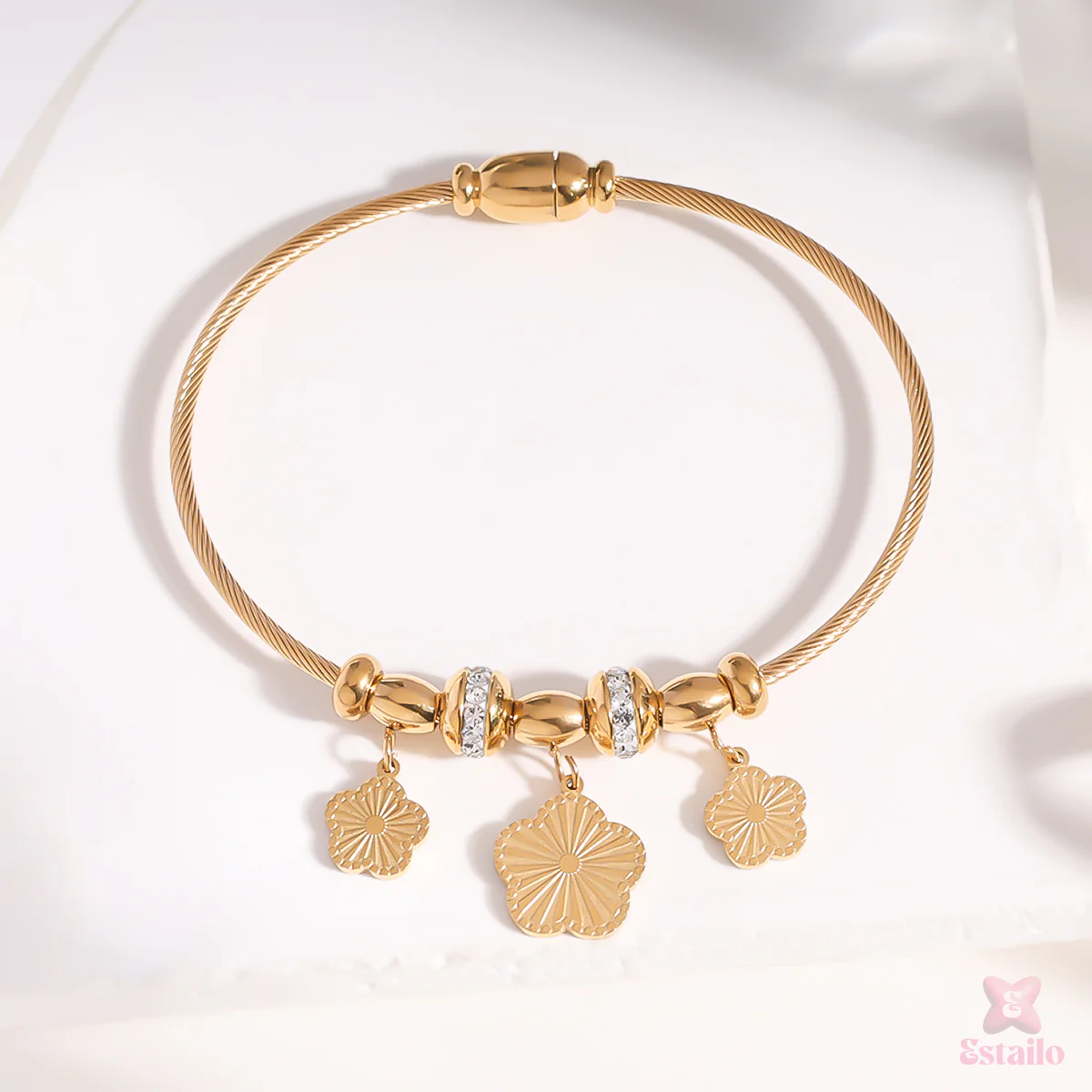 Flora Gleam Bracelet