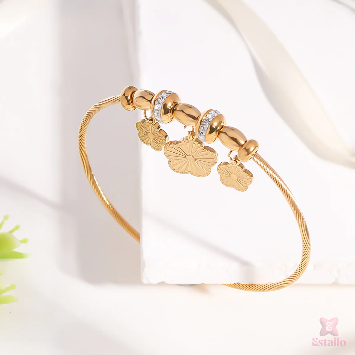 Flora Gleam Bracelet - Image 4