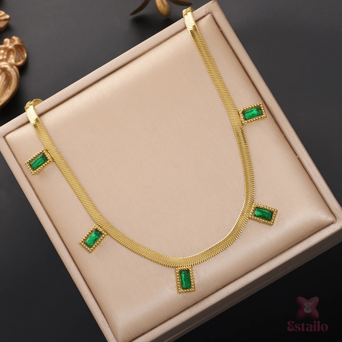 Forest Glow Necklace - Image 2
