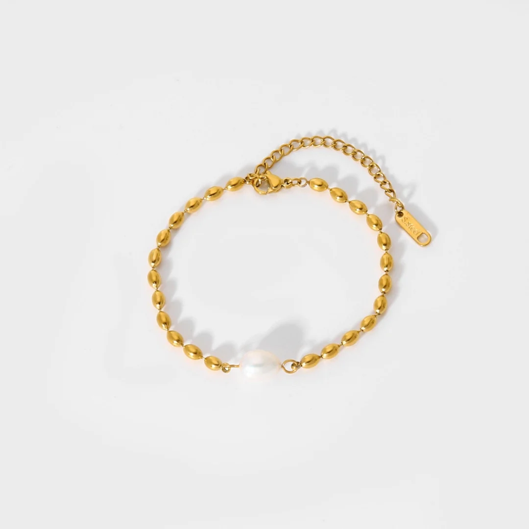 Gilded Grace Bracelet - Image 4