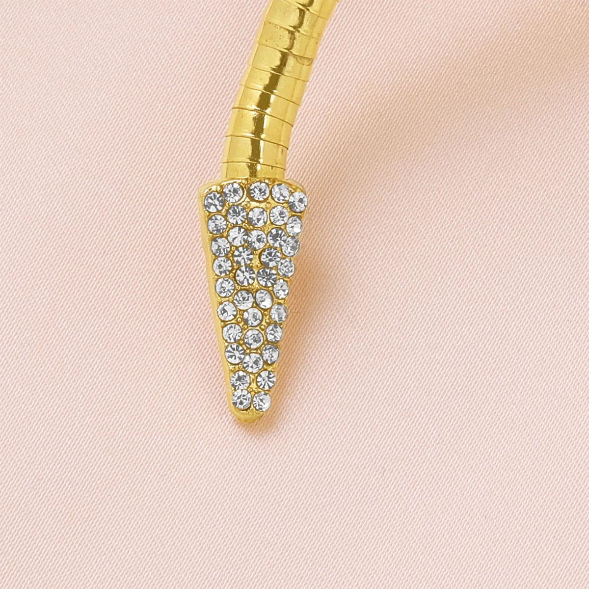 Gilded Snake Hasli Necklace - Image 3