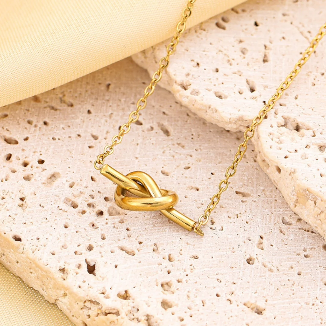 Golden Cuff & Link Set - Image 2