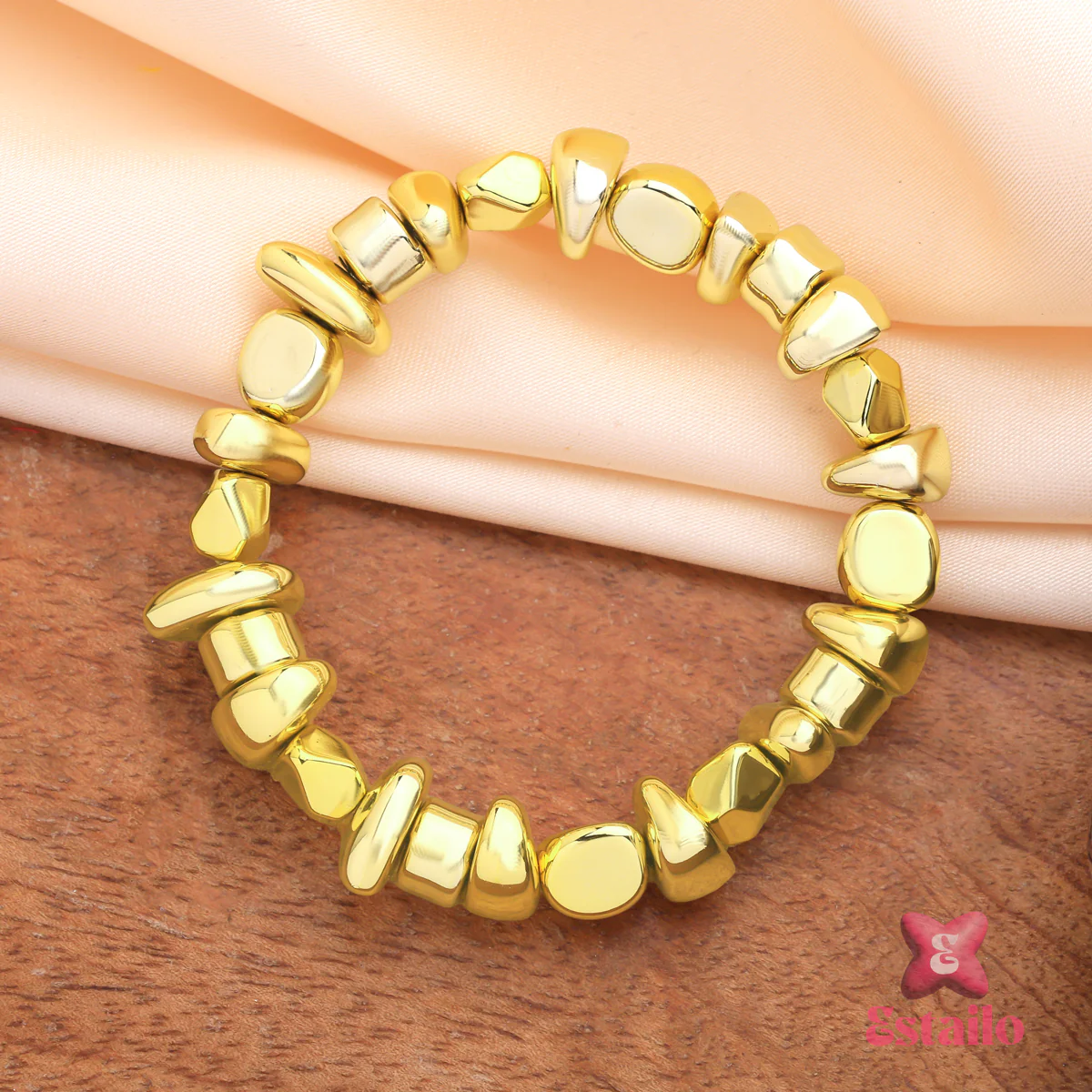 Golden Harmony Bracelet - Image 2