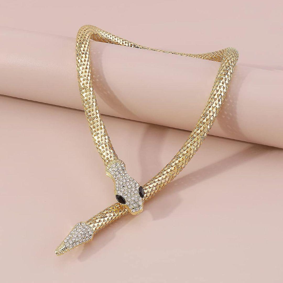 OG Snake Necklace - Image 3