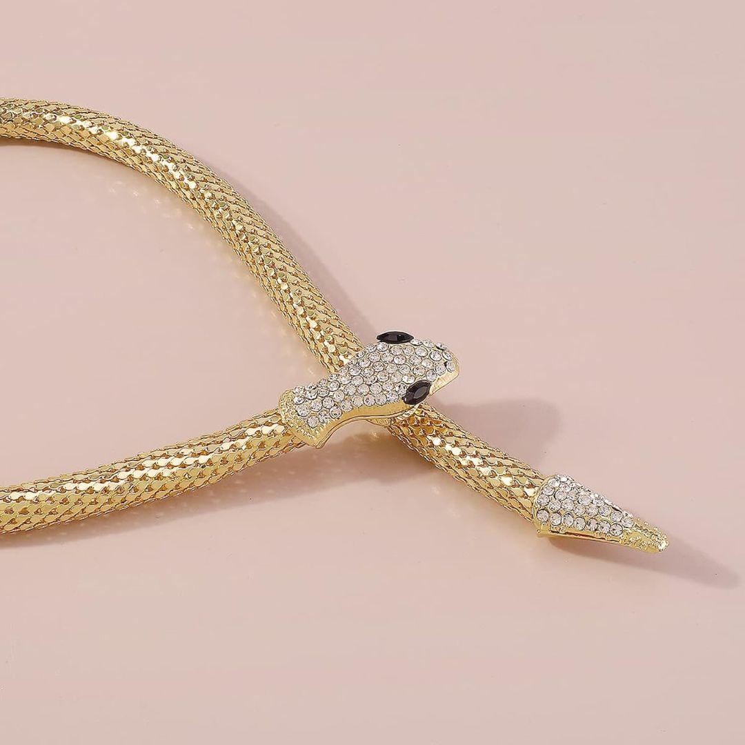 OG Snake Necklace - Image 4