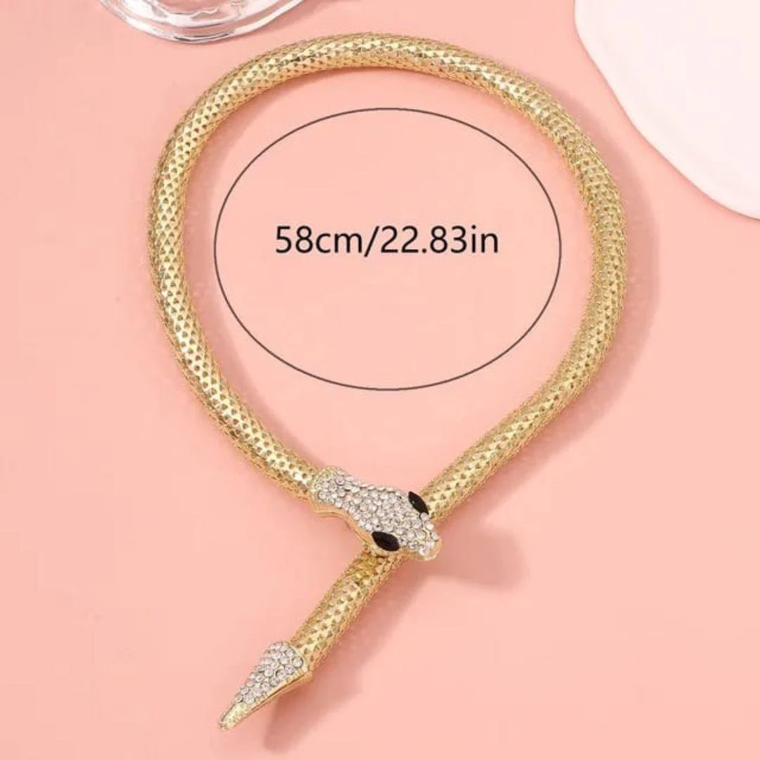 OG Snake Necklace - Image 6