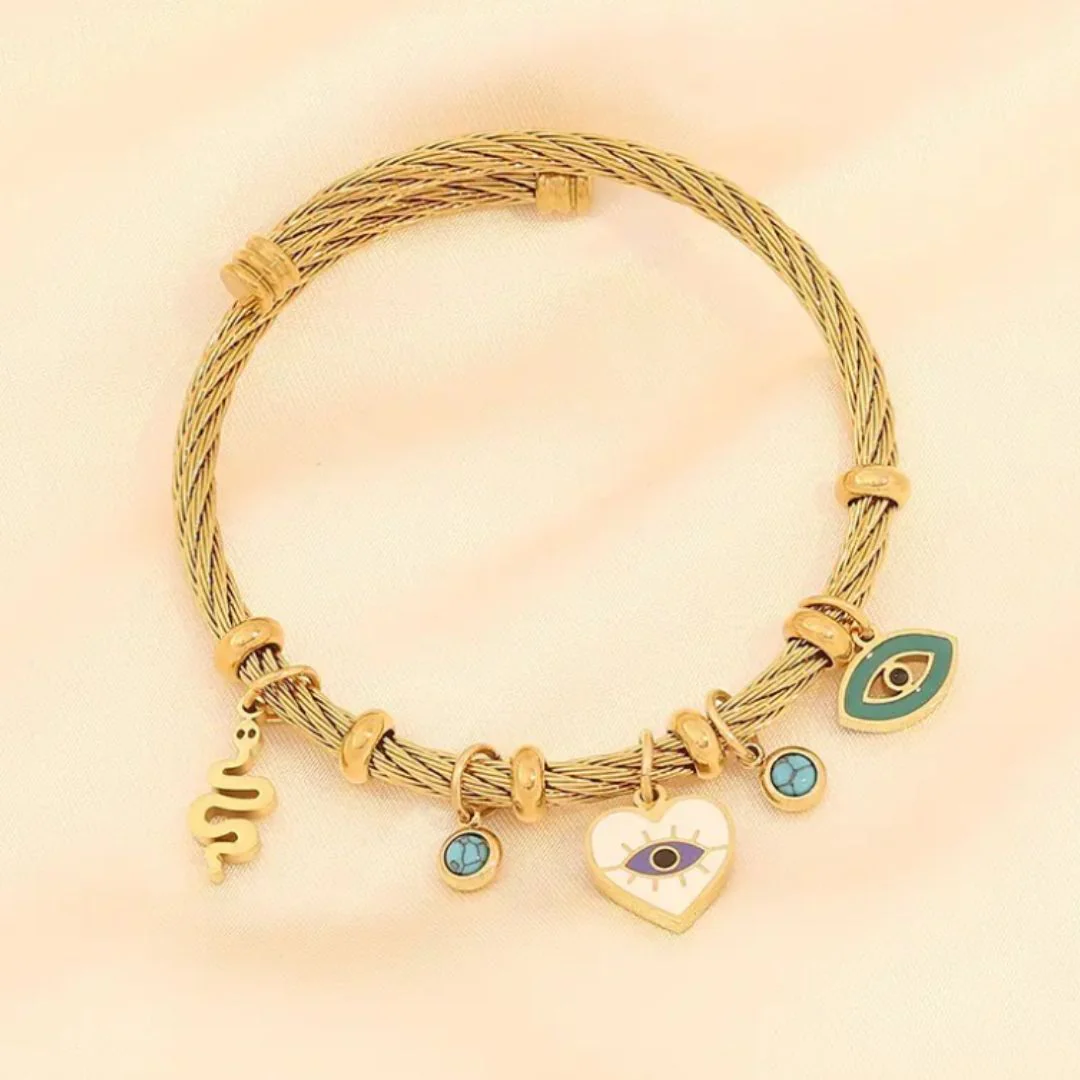 Good Luck Charm Bracelet