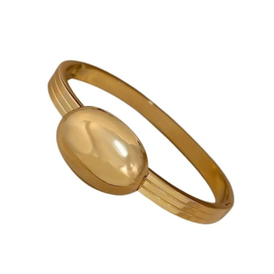 Halo Oval Bracelet - Image 4