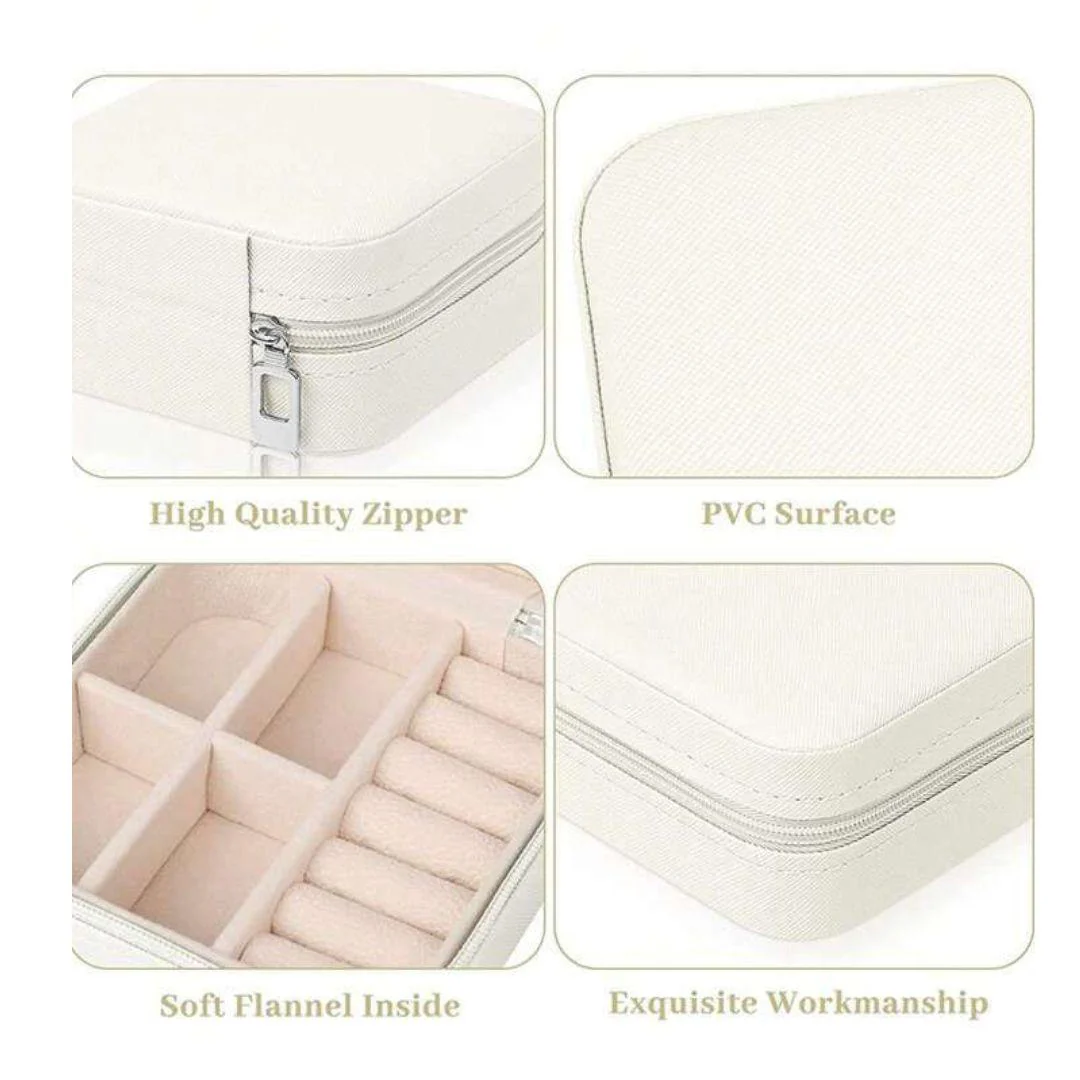 Jewellery Organiser (Jewellery not included and random color) - Image 3
