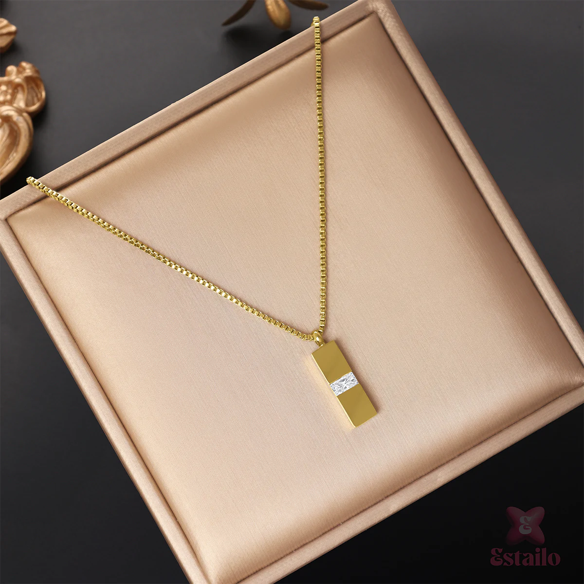 Kiyu Zivu Elegance Necklace