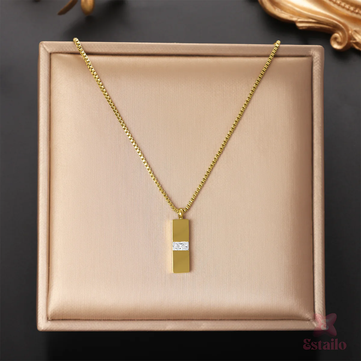 Kiyu Zivu Elegance Necklace - Image 2