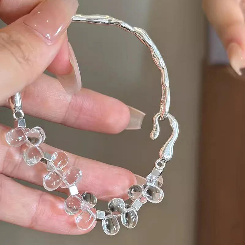 Liquid Crystal Bracelet