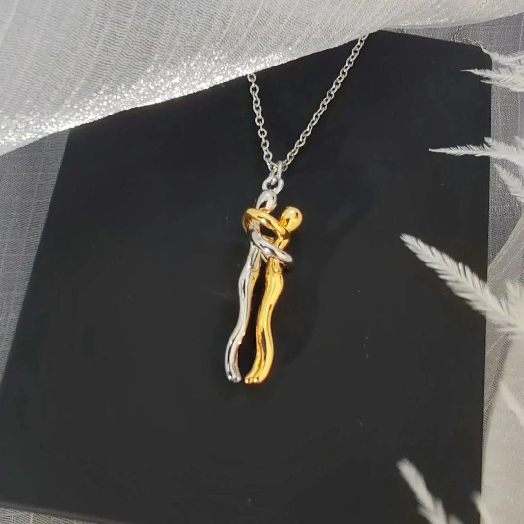 Love & Hugs Necklace - Image 2
