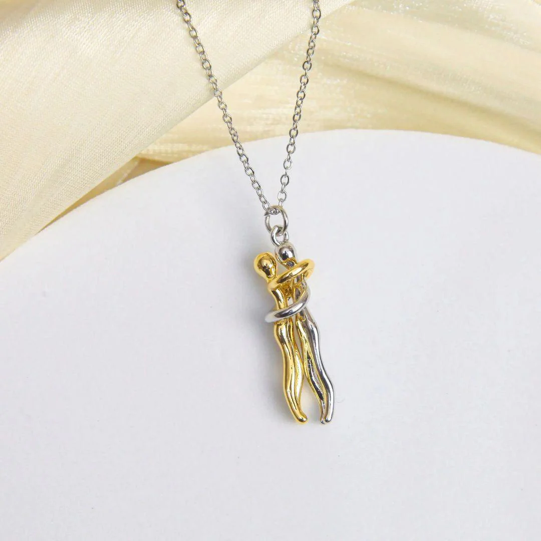 Love & Hugs Necklace - Image 4