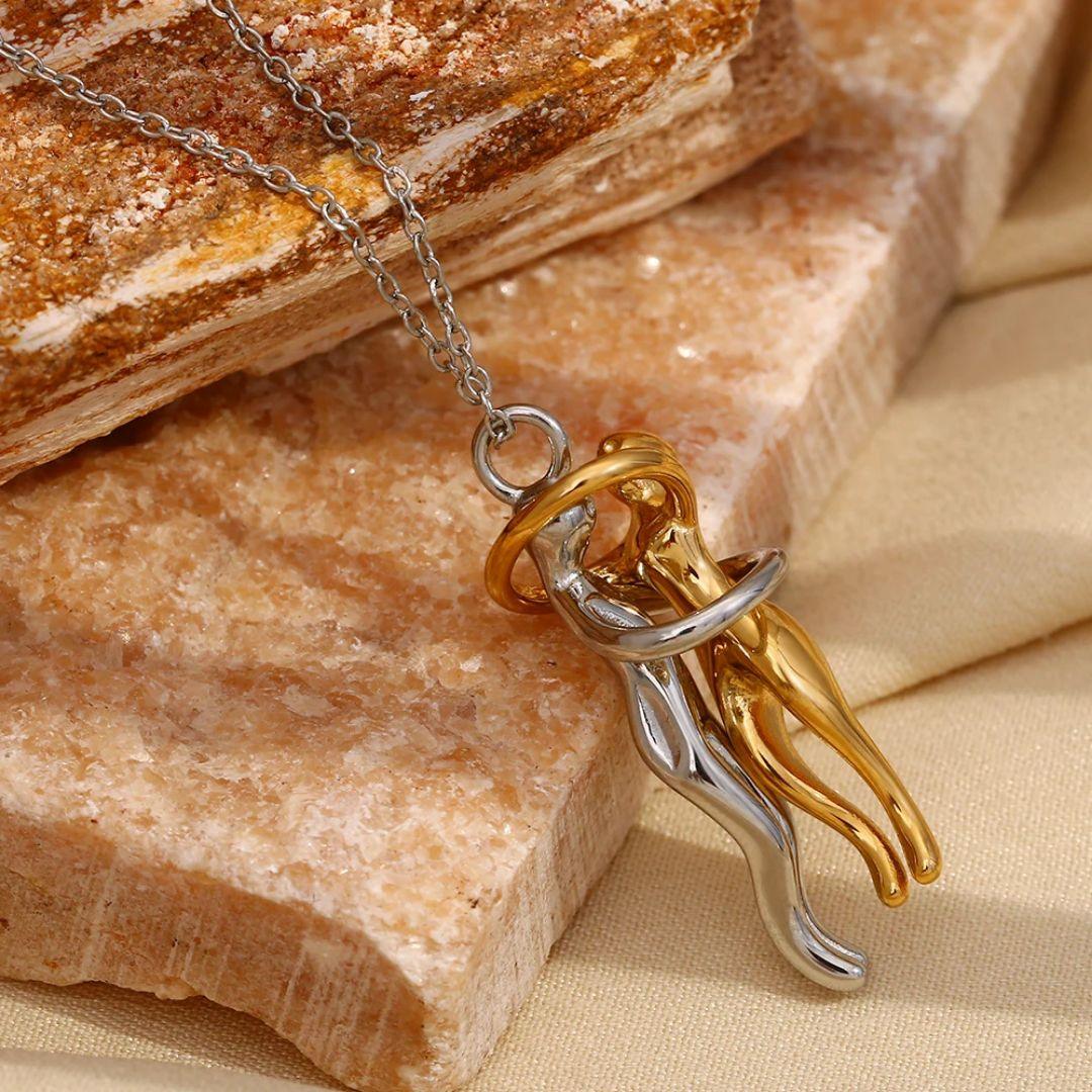 Love & Hugs Necklace - Image 5