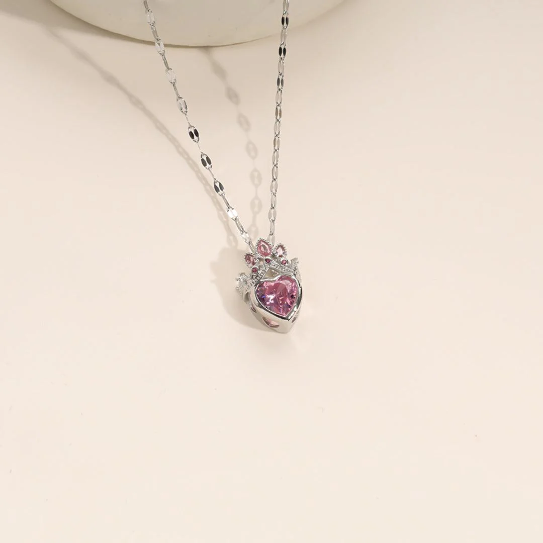 Love's Royalty Neckpiece - Image 5
