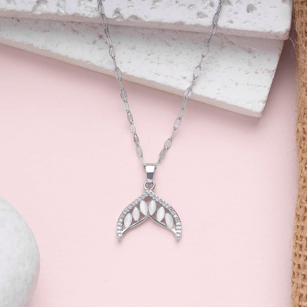 Lumina Marine Necklace - Image 2