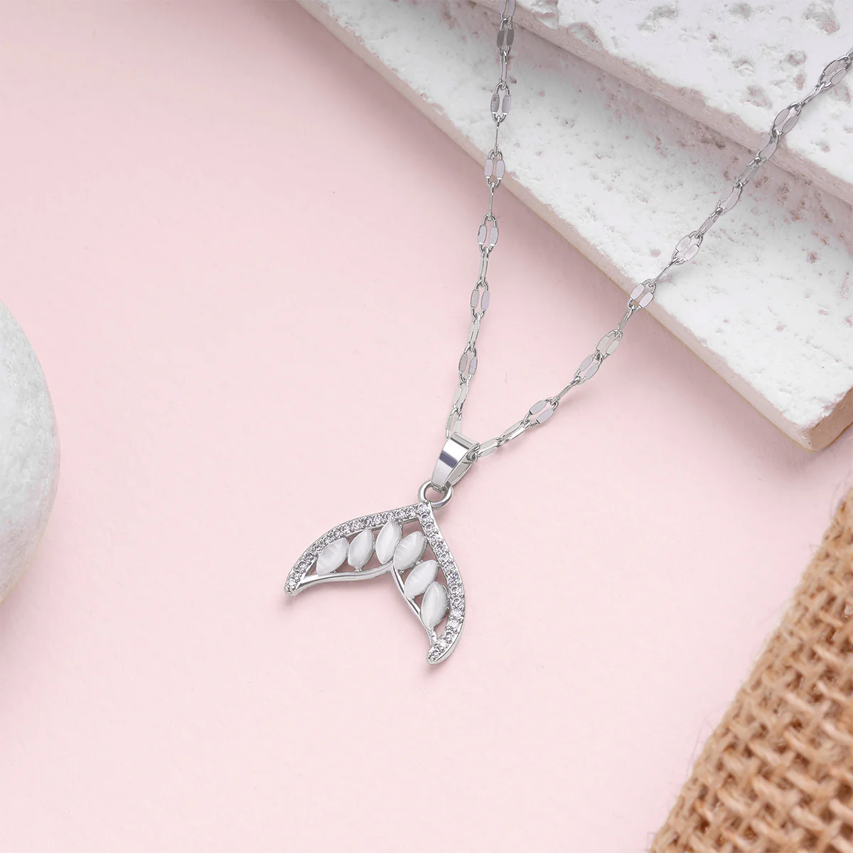Lumina Marine Necklace - Image 3