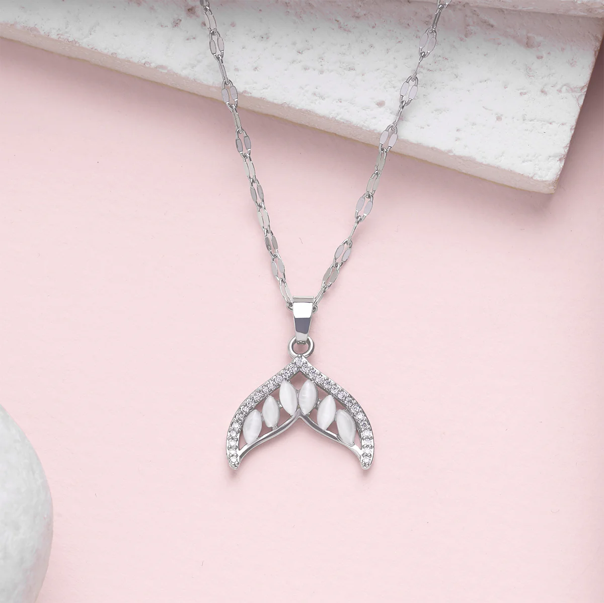 Lumina Marine Necklace - Image 4