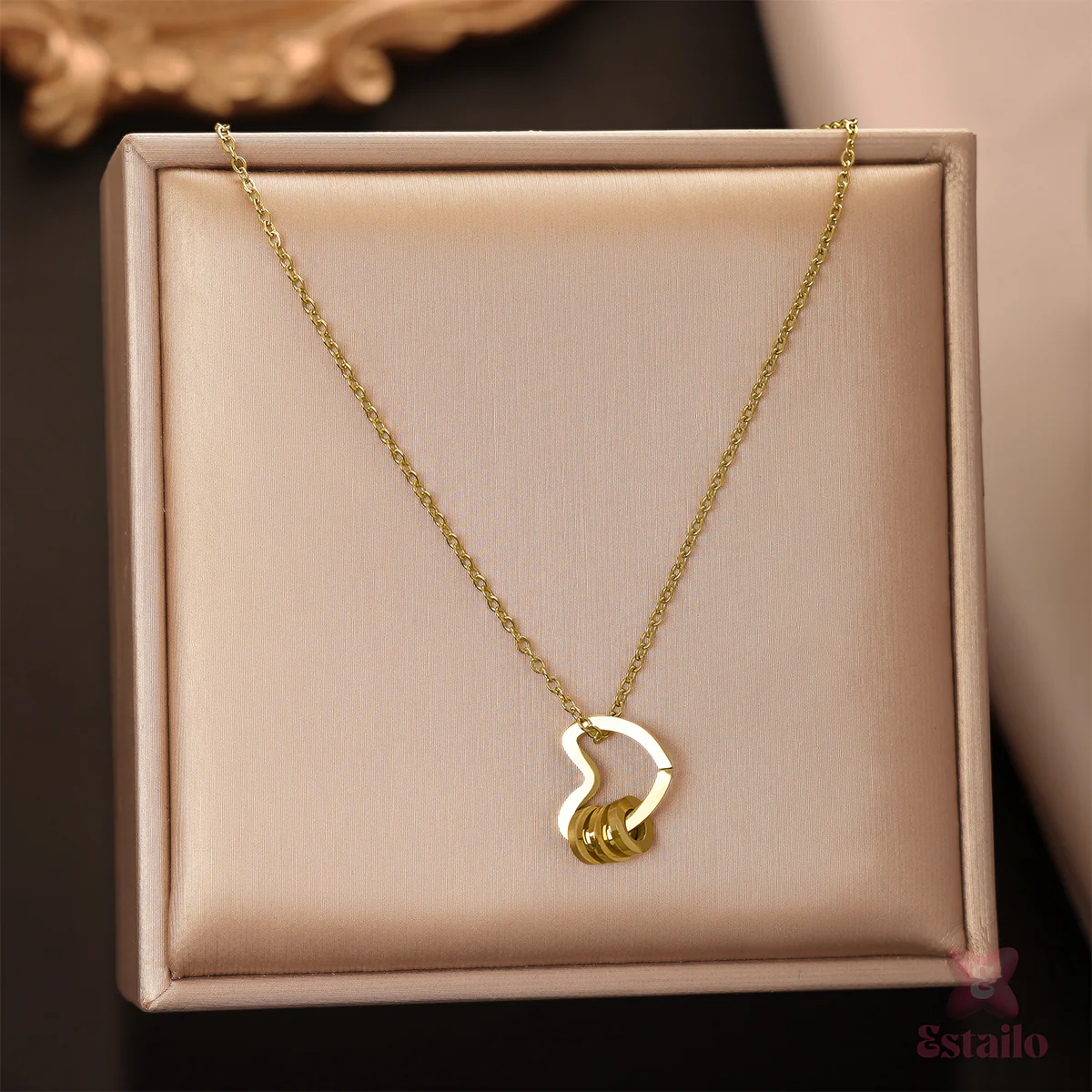 Luvora Charm Necklace - Image 2