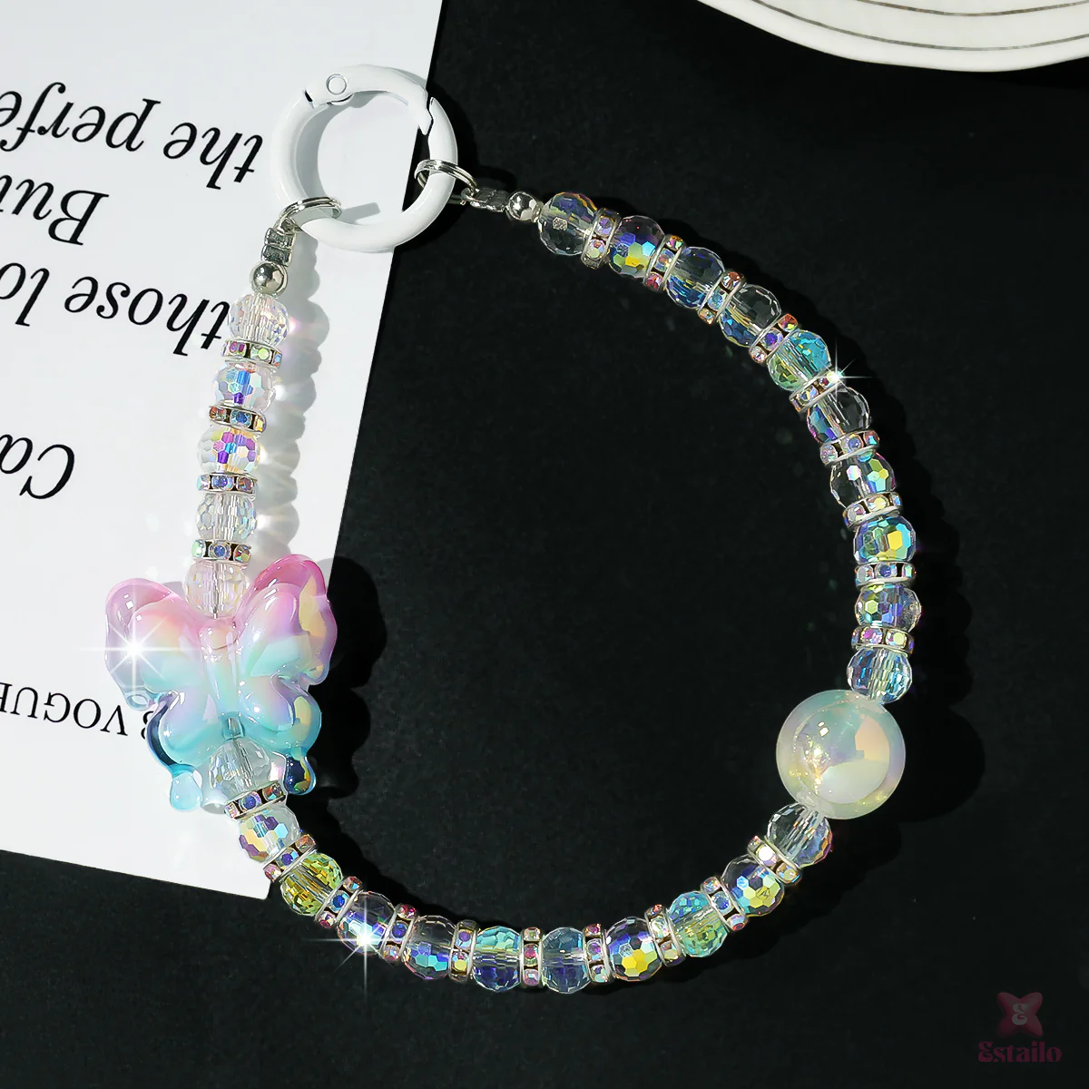 Magic Mist Phone Charm